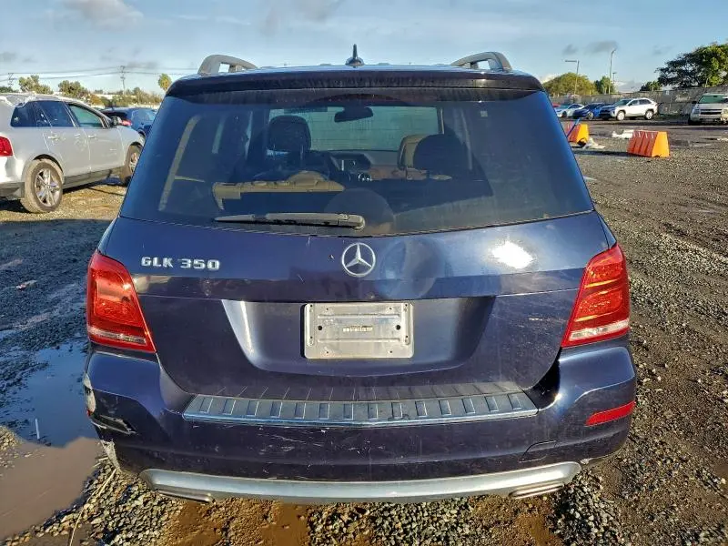 2014 MERCEDES-BENZ GLK 350  