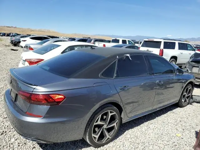 2021 VOLKSWAGEN PASSAT R-LINE