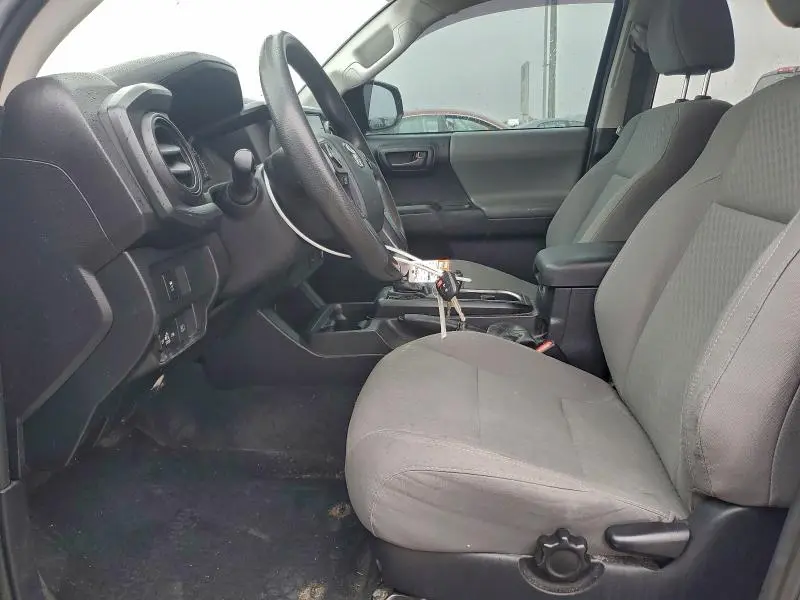 2020 TOYOTA TACOMA DOUBLE CAB  