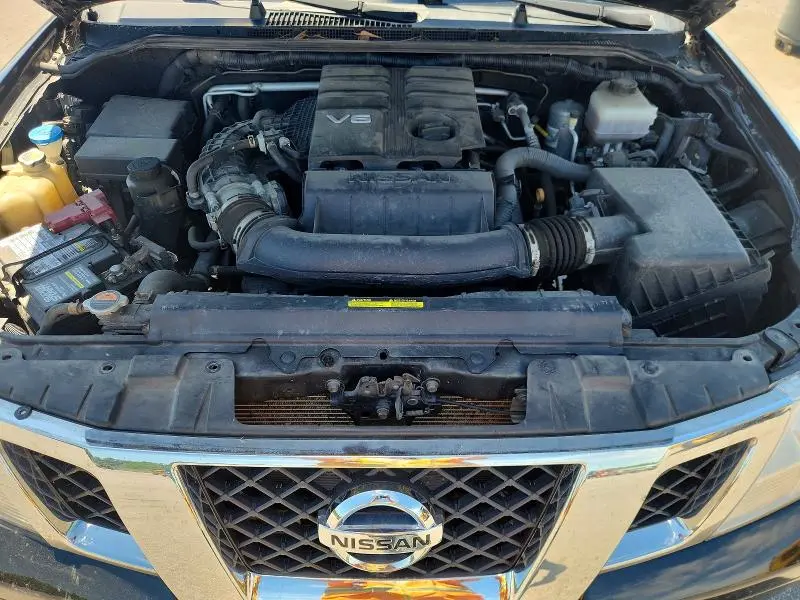2020 NISSAN FRONTIER SV  