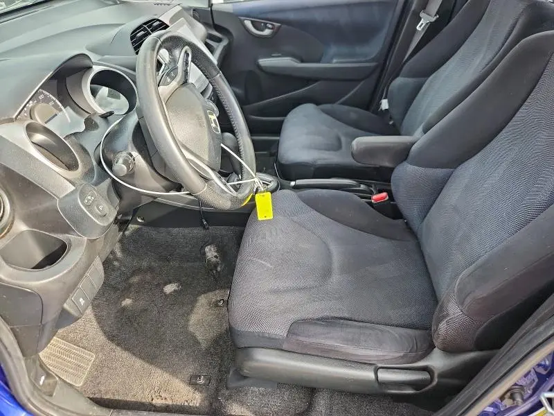 2011 HONDA FIT SPORT  