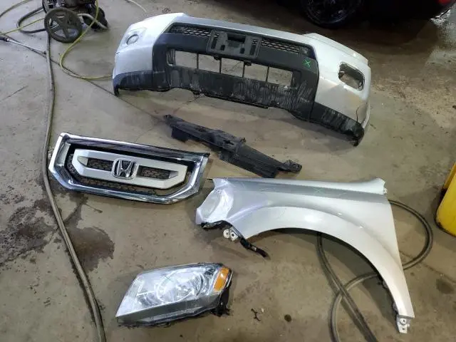 2011 HONDA PILOT EXL