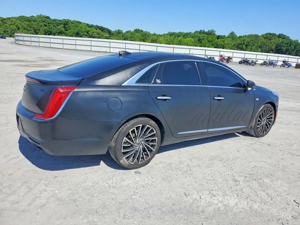 2019 CADILLAC XTS LUXURY  