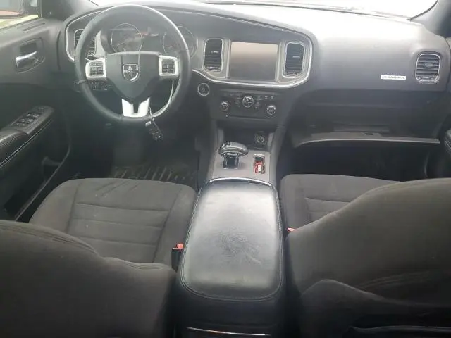2012 DODGE CHARGER SXT  