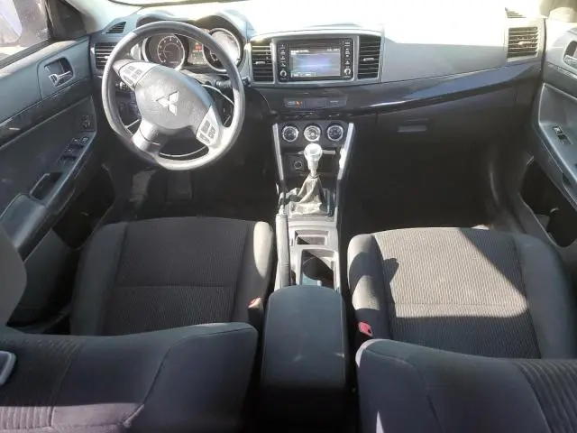 2017 MITSUBISHI LANCER ES  