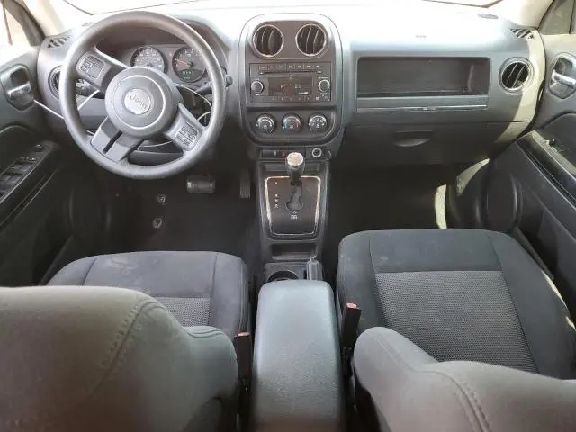 2011 JEEP PATRIOT SPORT  