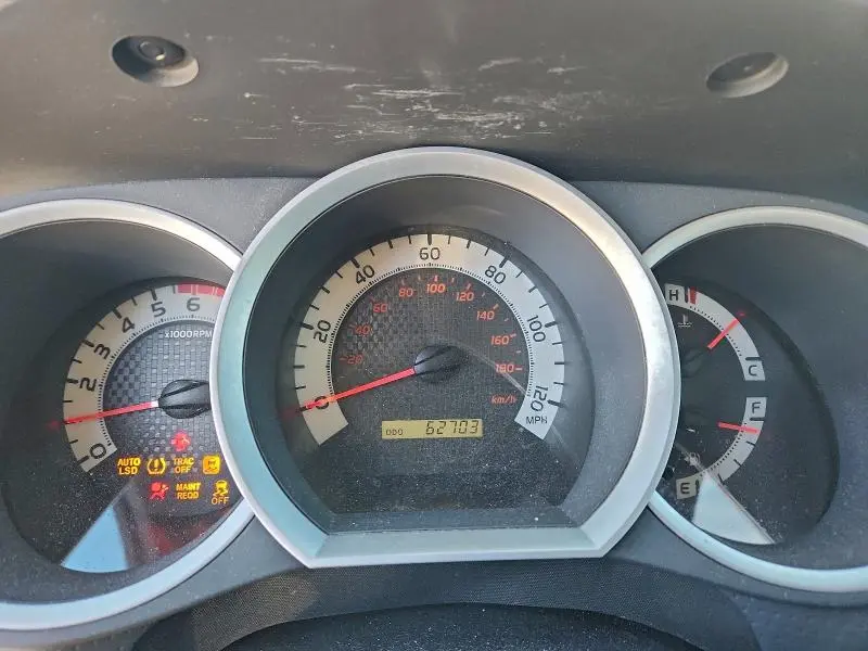 2012 TOYOTA TACOMA ACCESS CAB  