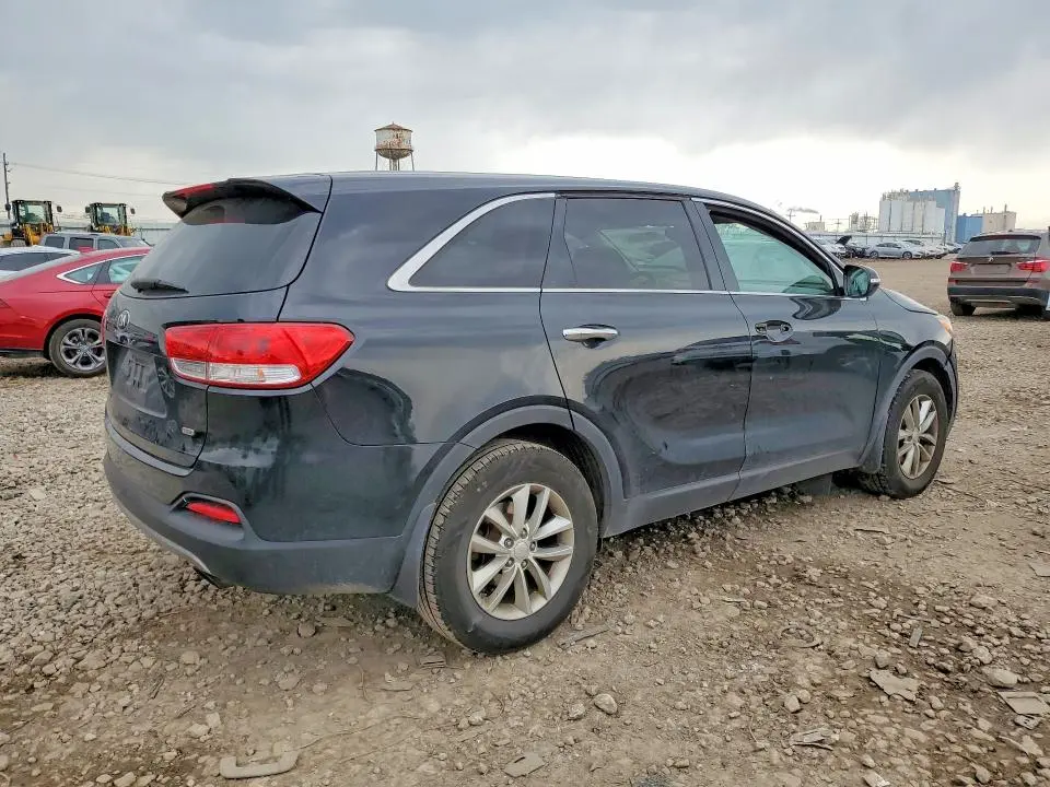 2016 KIA SORENTO L  