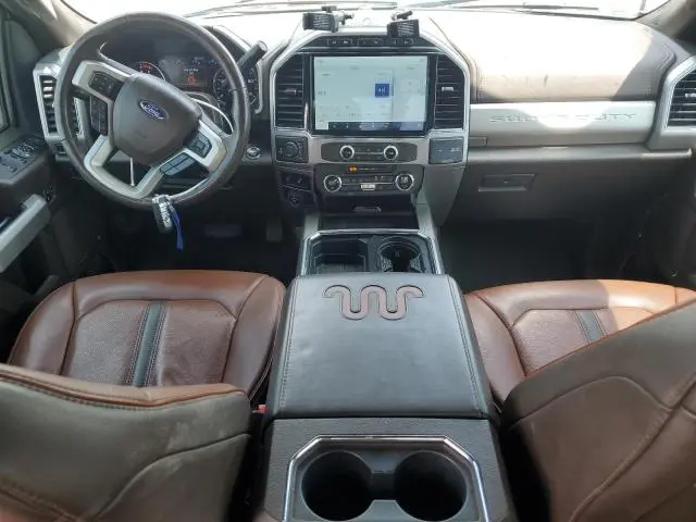 2022 FORD F250 SUPER DUTY  