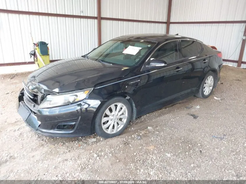 2014 KIA OPTIMA EX