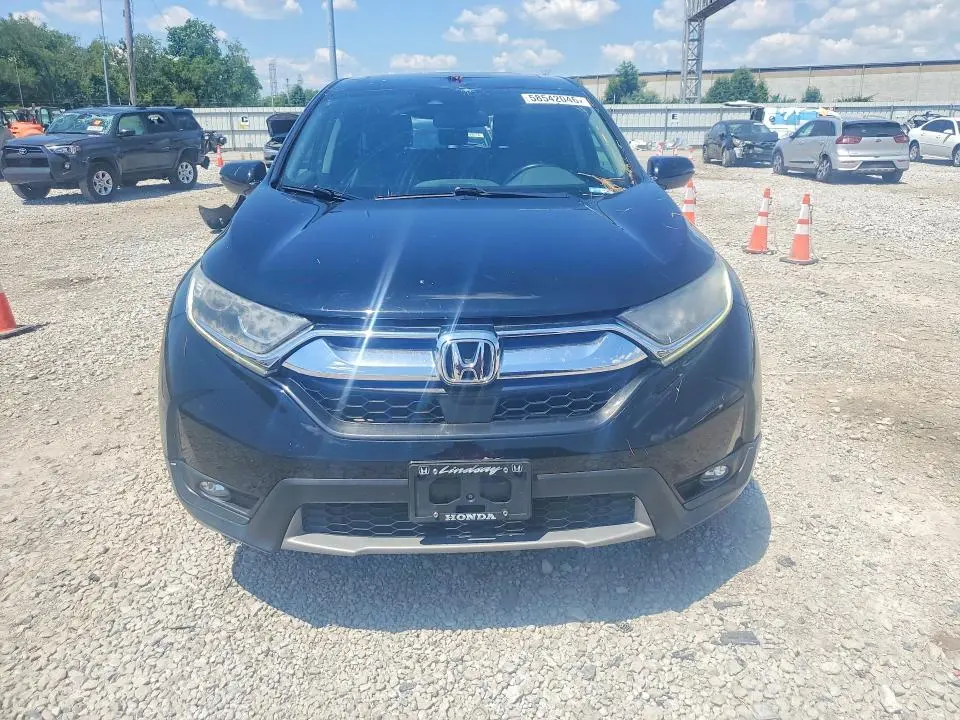 2017 HONDA CR-V EXL  