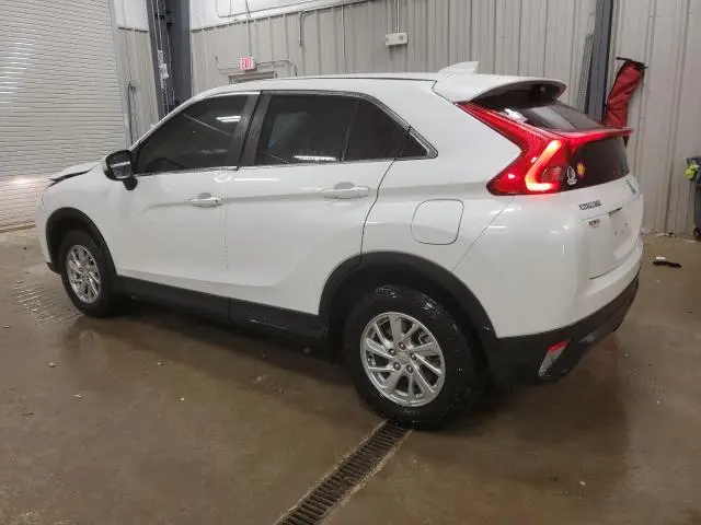 2019 MITSUBISHI ECLIPSE CROSS ES