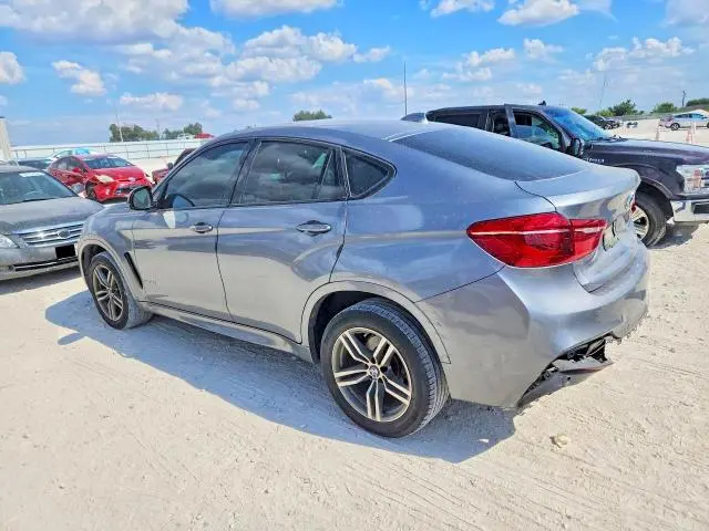 2016 BMW X6 SDRIVE35I  