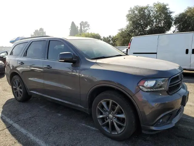 2018 DODGE DURANGO GT  