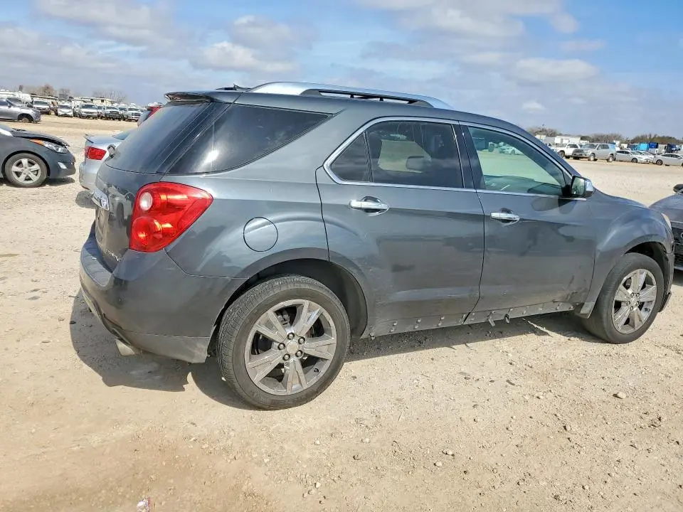 2011 CHEVROLET EQUINOX LTZ  