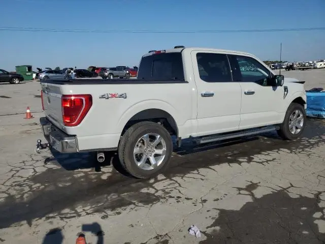 2023 FORD F150 SUPERCREW  