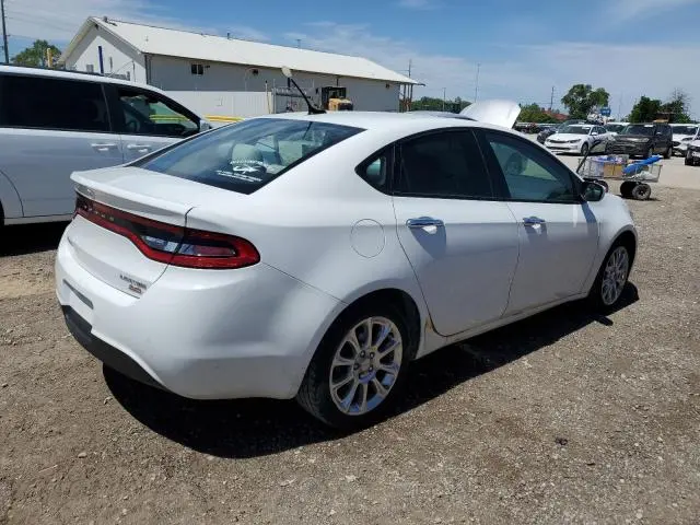2014 DODGE DART LIMITED  