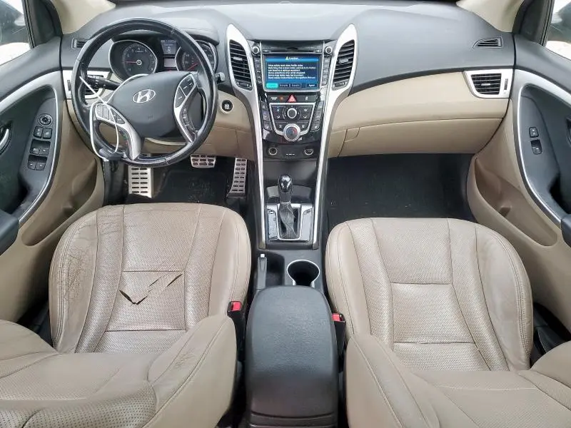 2014 HYUNDAI ELANTRA GT   
