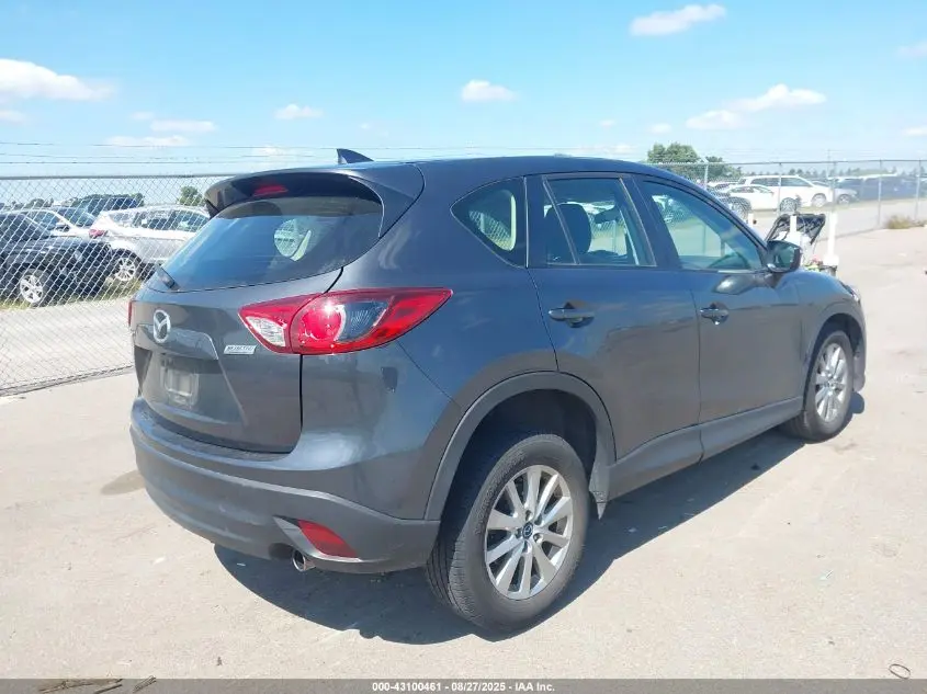 2016 MAZDA CX-5 SPORT