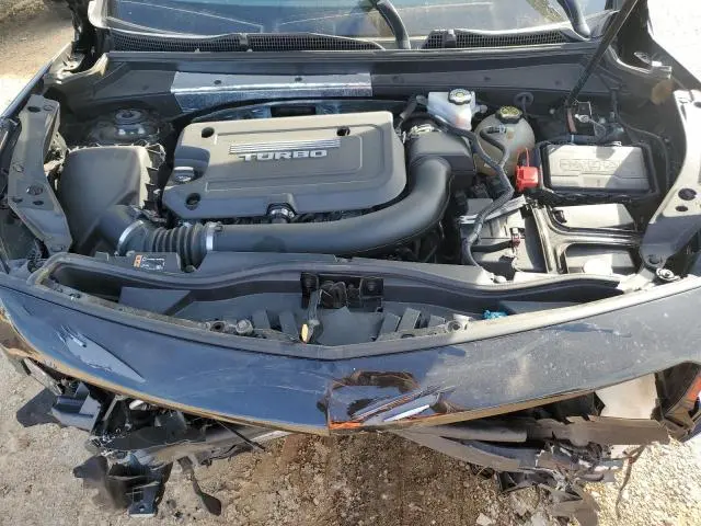 2019 CADILLAC XT4 PREMIUM LUXURY  