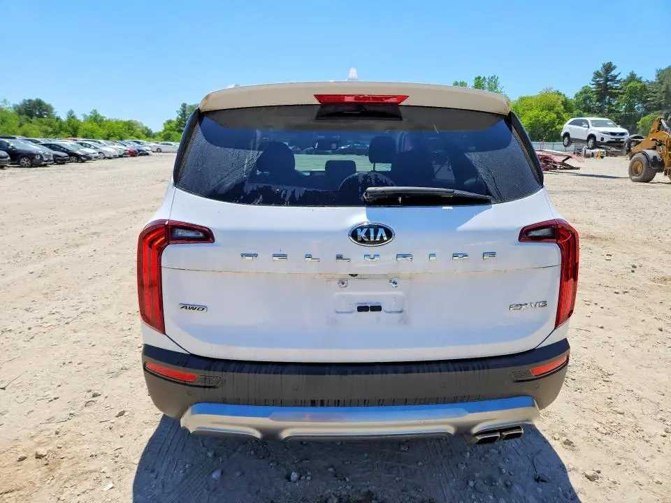 2021 KIA TELLURIDE EX  