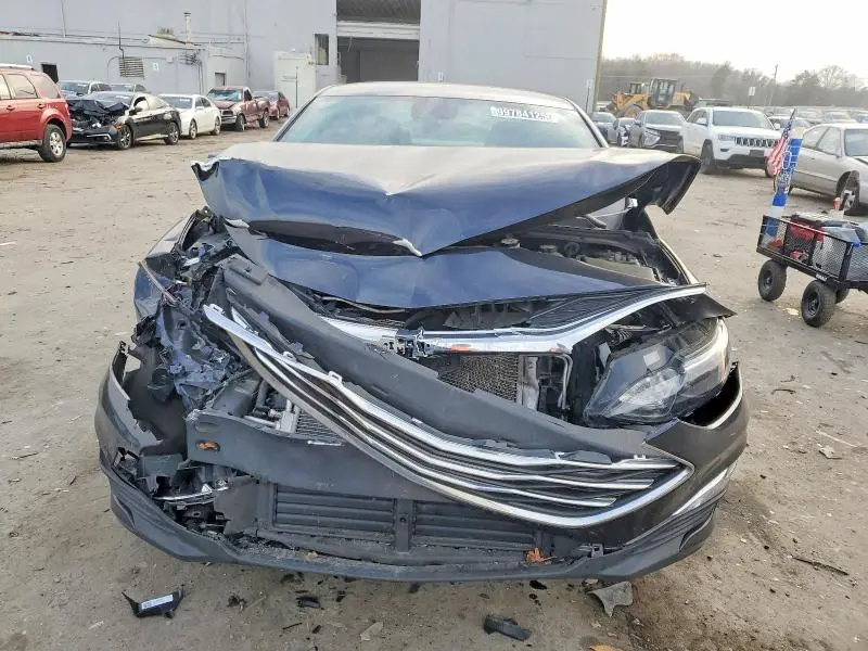 2023 CHEVROLET MALIBU LS  