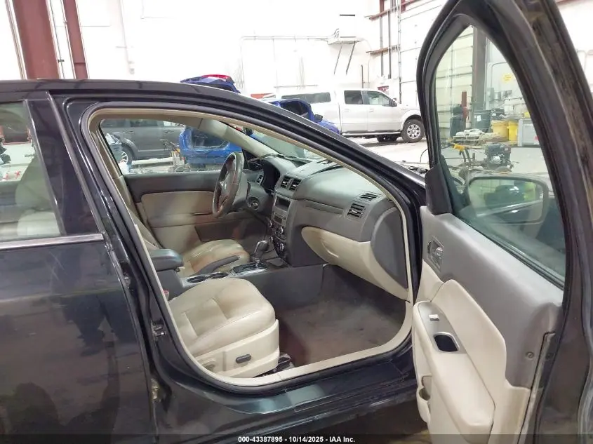 2010 FORD FUSION SEL