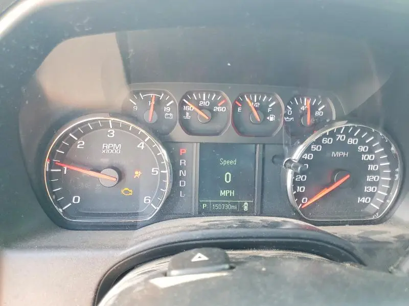 2017 CHEVROLET SILVERADO C1500  