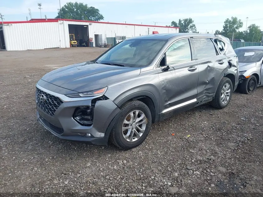 2019 HYUNDAI SANTA FE SEL