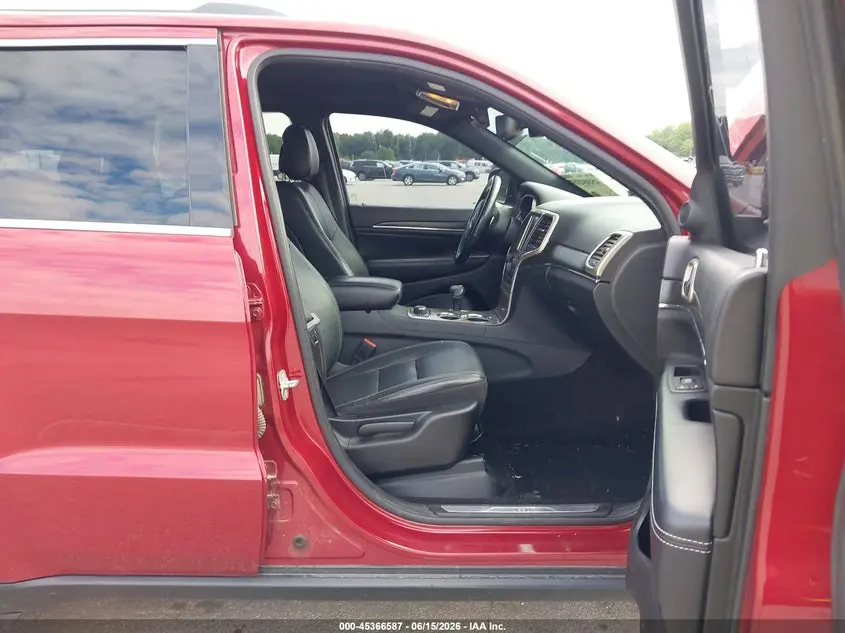 2014 JEEP GRAND CHEROKEE LIMITED