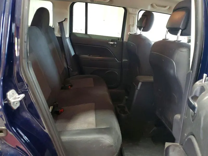 2014 JEEP PATRIOT SPORT  