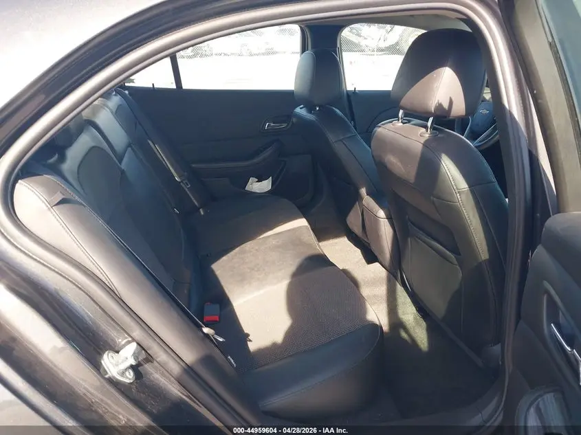 2015 CHEVROLET MALIBU 1LT