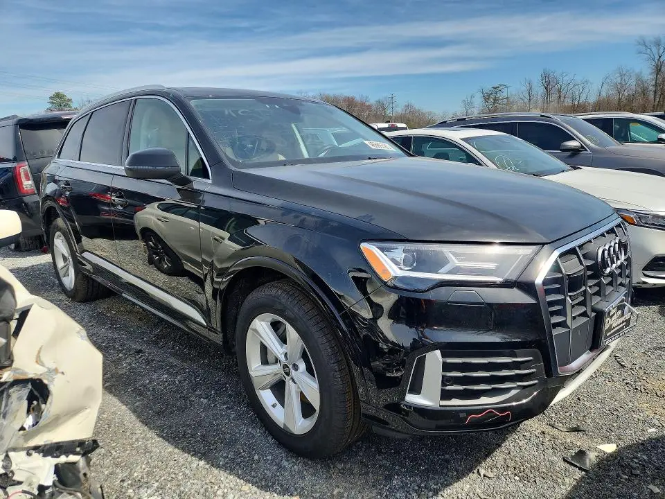 2024 AUDI Q7 PREMIUM  
