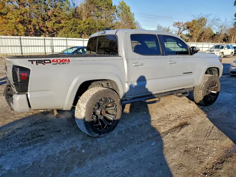2019 TOYOTA TACOMA DOUBLE CAB  