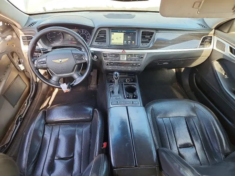 2015 HYUNDAI GENESIS 3.8L  
