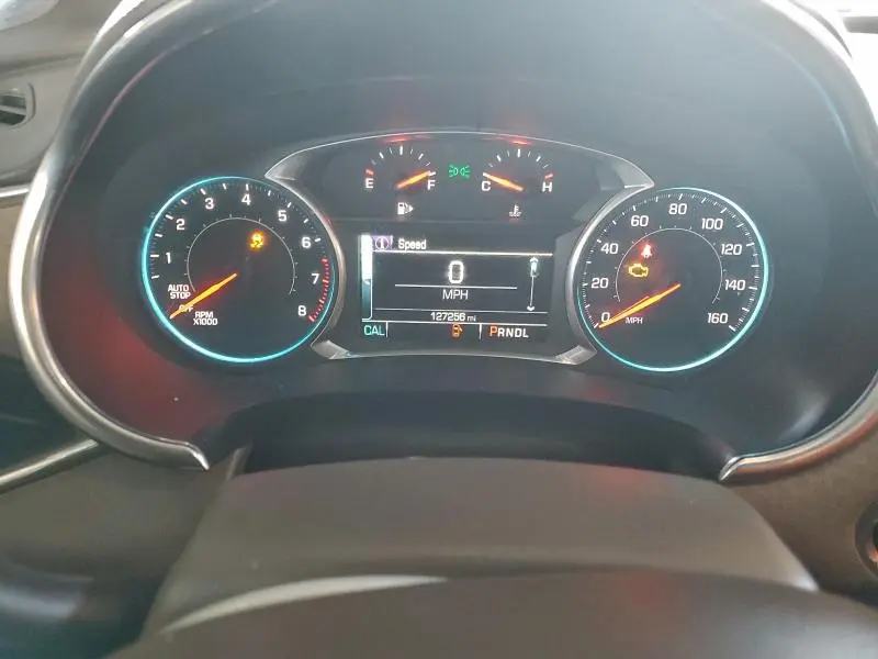 2016 CHEVROLET MALIBU LT  
