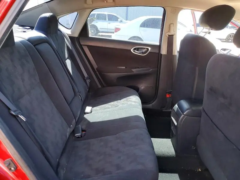 2013 NISSAN SENTRA S  