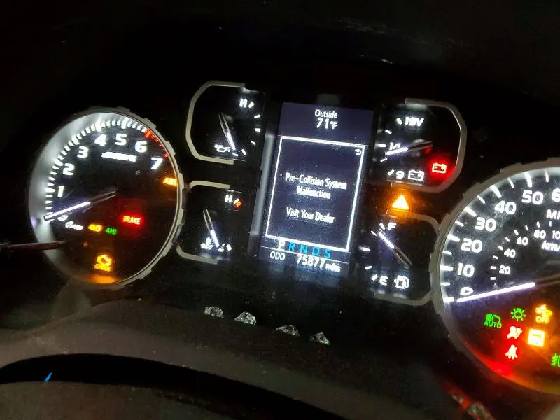 2021 TOYOTA TUNDRA SR5  