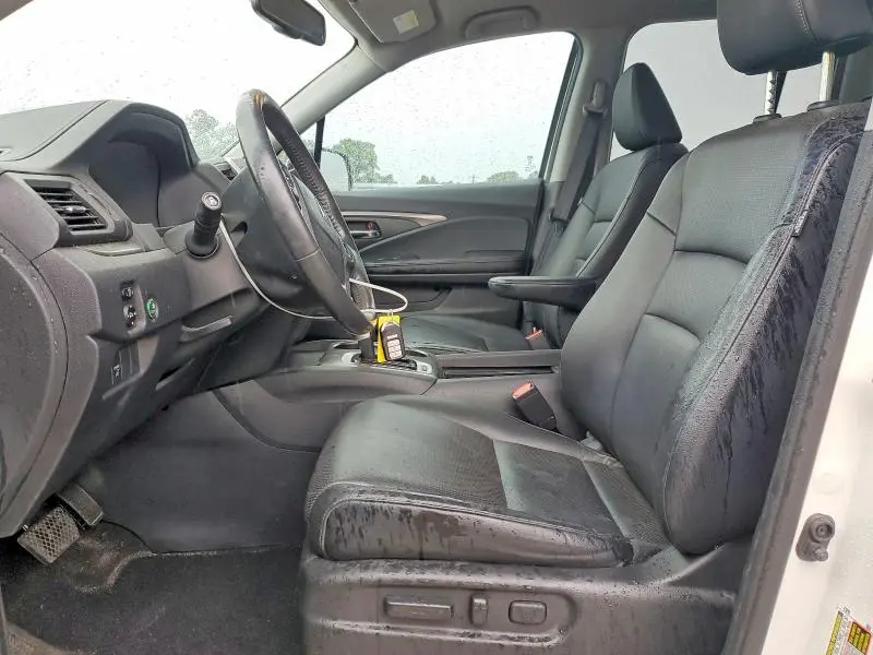 2017 HONDA RIDGELINE RTL  