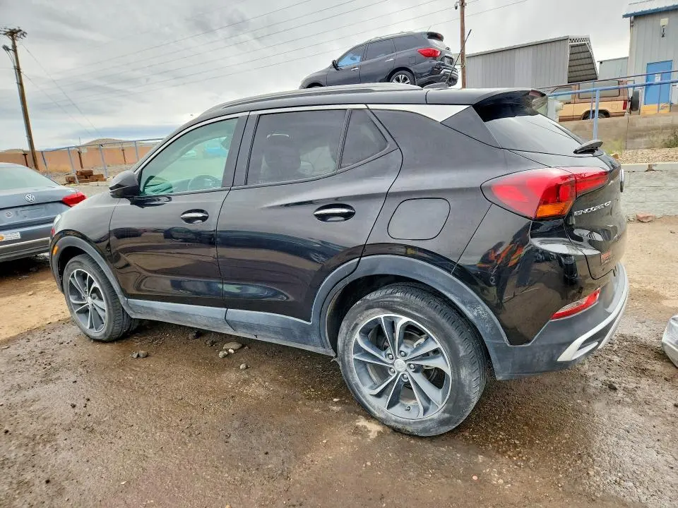 2022 BUICK ENCORE GX SELECT  