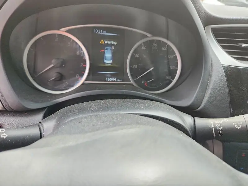 2018 NISSAN SENTRA SV  