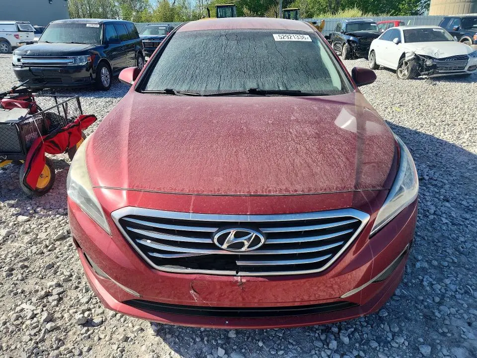 2015 HYUNDAI SONATA SE  