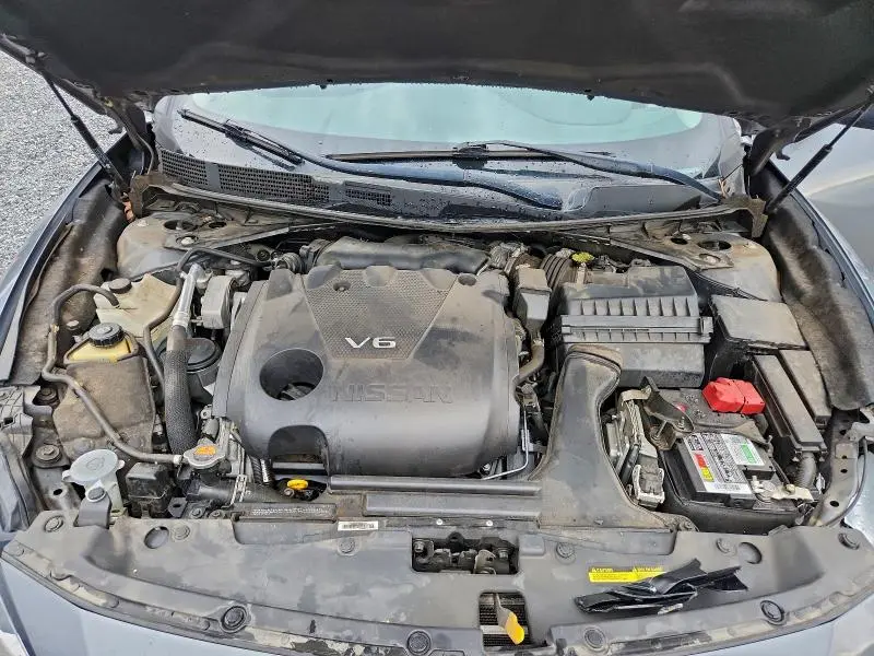 2019 NISSAN MAXIMA S  