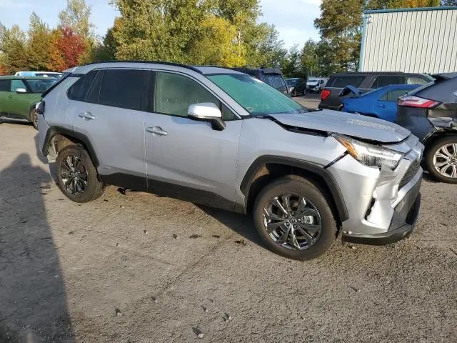 2024 TOYOTA RAV4 XLE PREMIUM  