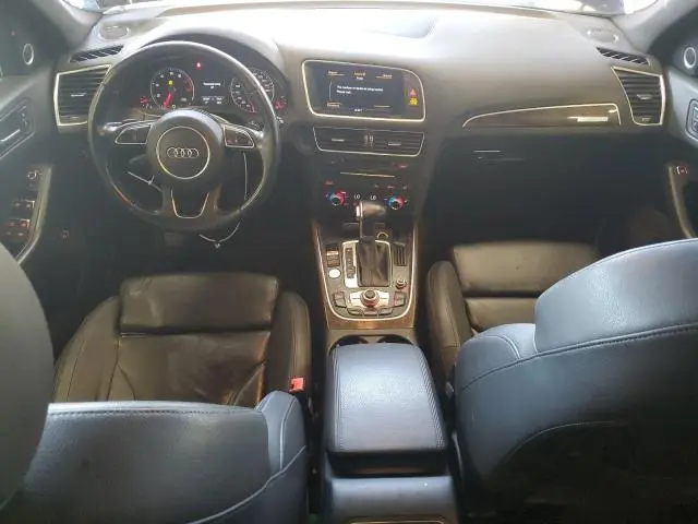 2016 AUDI Q5 PREMIUM PLUS  