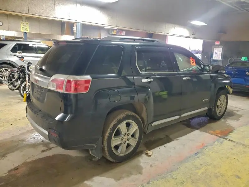 2013 GMC TERRAIN DENALI  