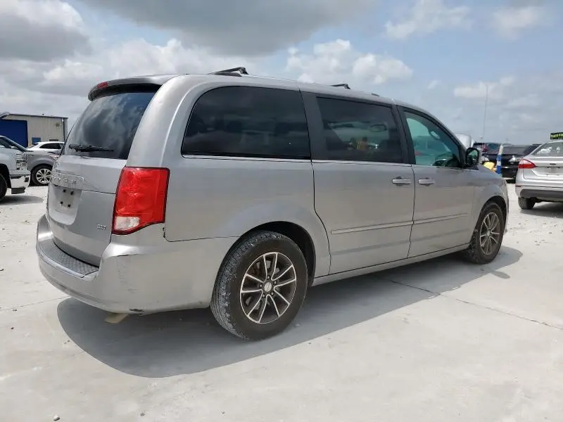 2016 DODGE GRAND CARAVAN SXT  