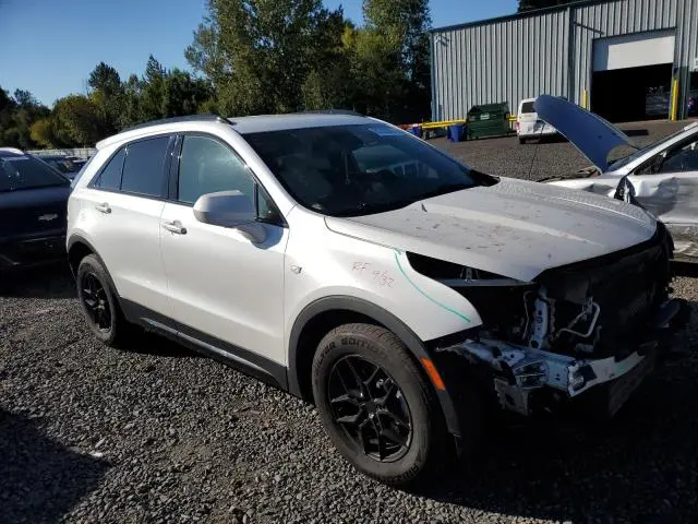 2020 CADILLAC XT4 SPORT