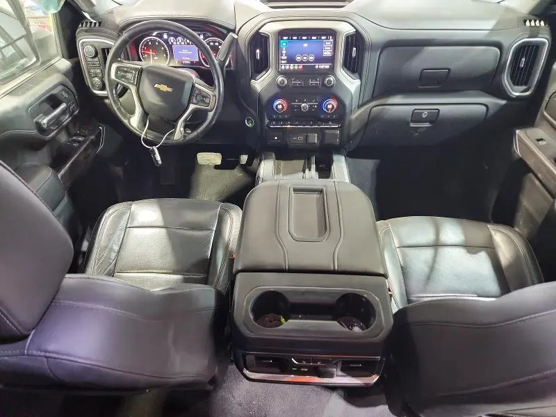 2020 CHEVROLET SILVERADO K3500 LTZ  