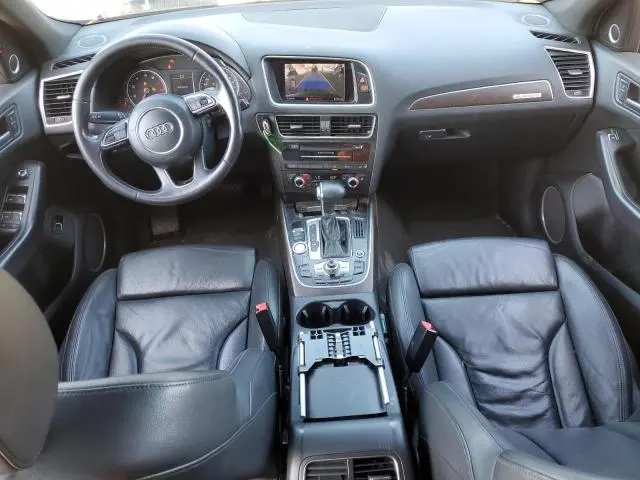 2016 AUDI Q5 PREMIUM PLUS  